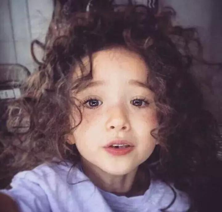 多款好看的宝宝发型合集,欧美女士纹理超短发型图片