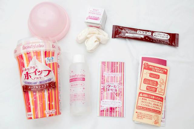 短头发自己在家染发教程全过程,自己在家染头发的染发教程