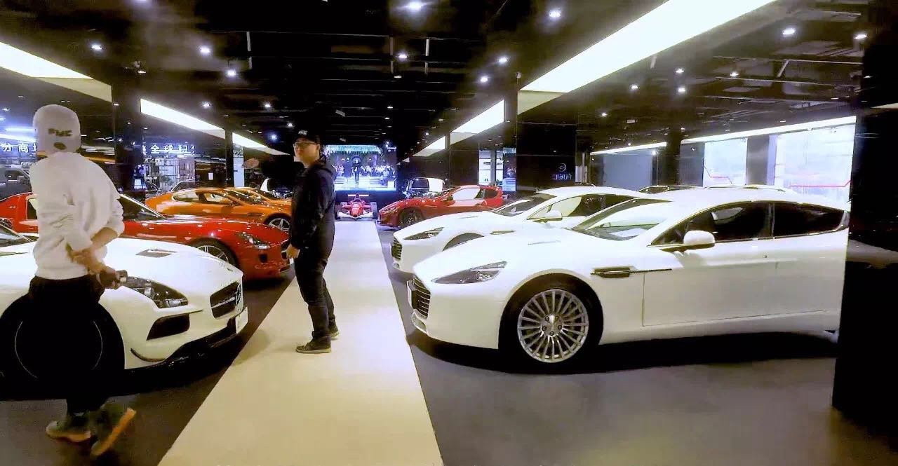 魔都二手车,魔都二手车市场推荐