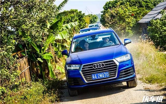 新款奥迪q7哪一款最值得买,19款奥迪q7与20款的区别详细了解