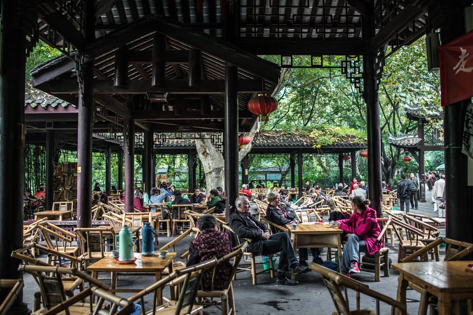 一分钟吃遍成都特点美食,带你一起吃遍成都的美食