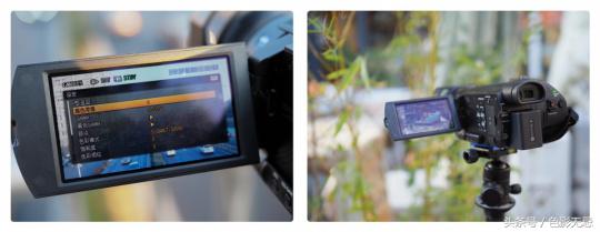 索尼fdr-ax700与微单对比,索尼sonyfdr-ax7004khdr测评