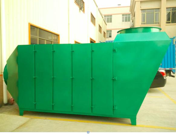 活性炭吸附设备品牌企业,活性炭吸附除臭设备上海城区