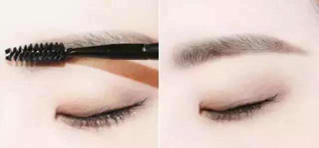 烟熏妆应该怎么化妆才好看,化妆教程烟熏妆蓝色黑色白色