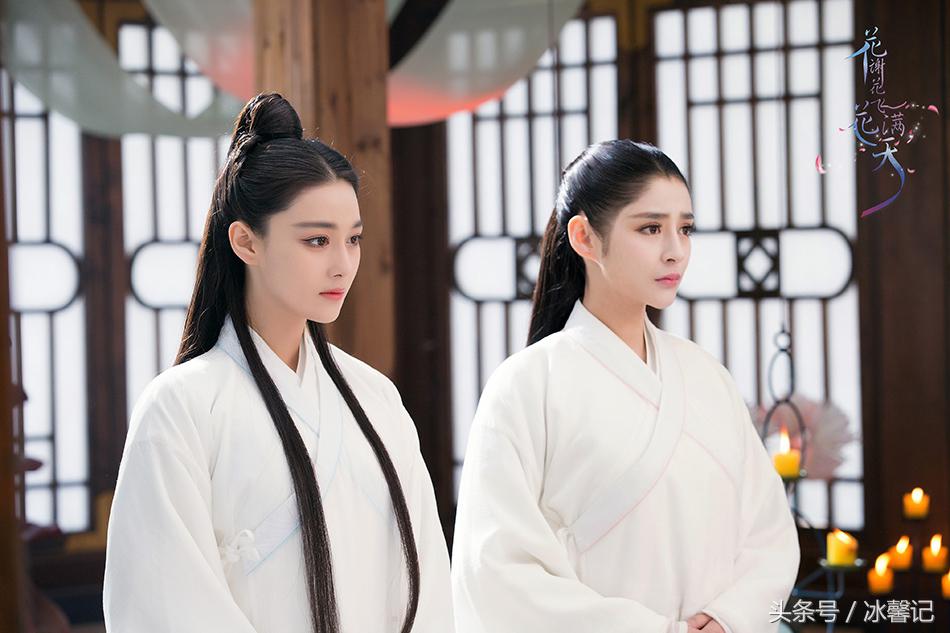 花谢花飞花满天何润东朱一龙花絮,何润东花谢花飞花满天第五集