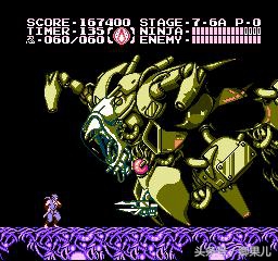 fc游戏赤影x忍龙3,fc游戏排行十大经典游戏