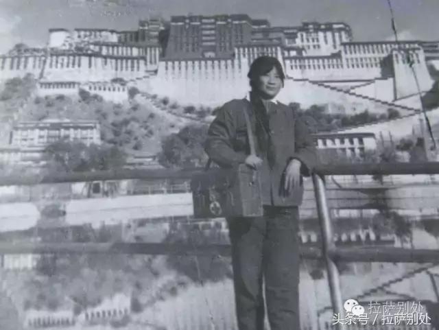 *藏西**往事：北郊记忆，解北商场我曾在那里买到过三床高原牌毛毯