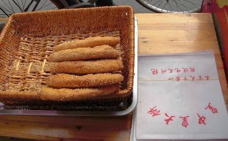 饿了么？一起去买街头那些让人心心念的大饼