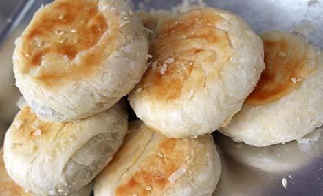 饿了么？一起去买街头那些让人心心念的大饼