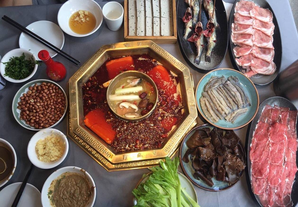 一分钟吃遍成都特点美食,带你一起吃遍成都的美食