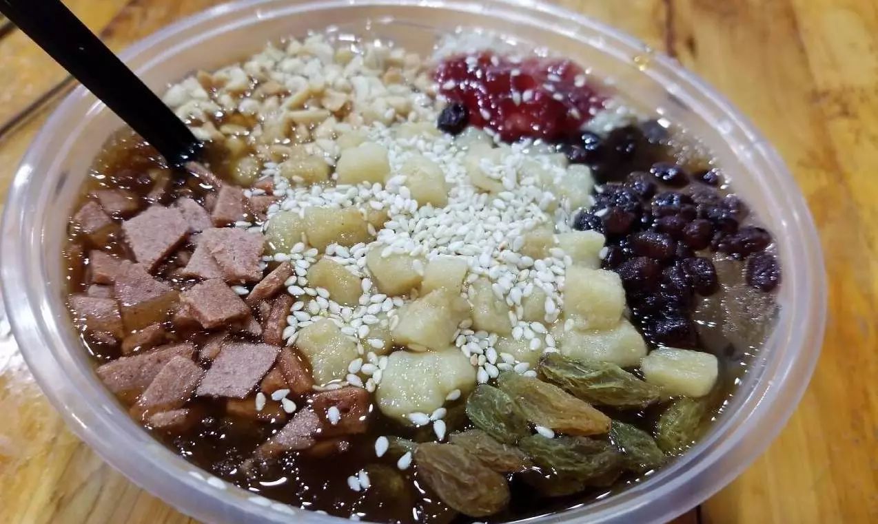 一分钟吃遍成都特点美食,带你一起吃遍成都的美食