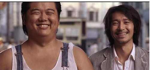 周星驰巅峰之作功夫片段,周星驰成名前精彩片段