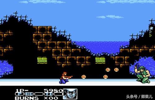 fc游戏赤影x忍龙3,fc游戏排行十大经典游戏