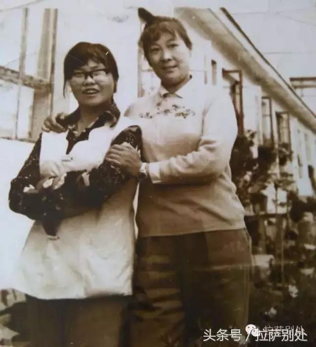 *藏西**往事：北郊记忆，解北商场我曾在那里买到过三床高原牌毛毯