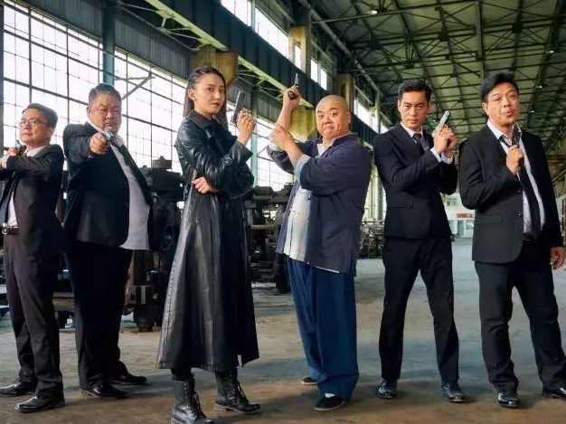 周星驰巅峰之作功夫片段,周星驰成名前精彩片段