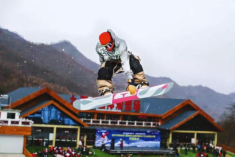 陕西前三滑雪场,西安滑雪场排行榜前十名