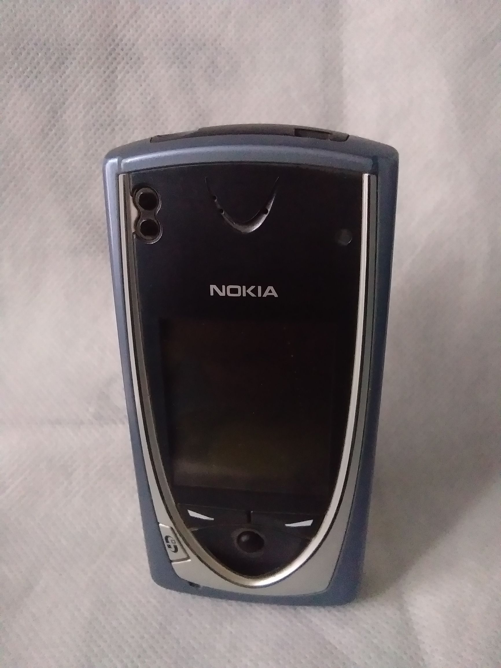 我的科技生活――诺基亚7650手机（12）