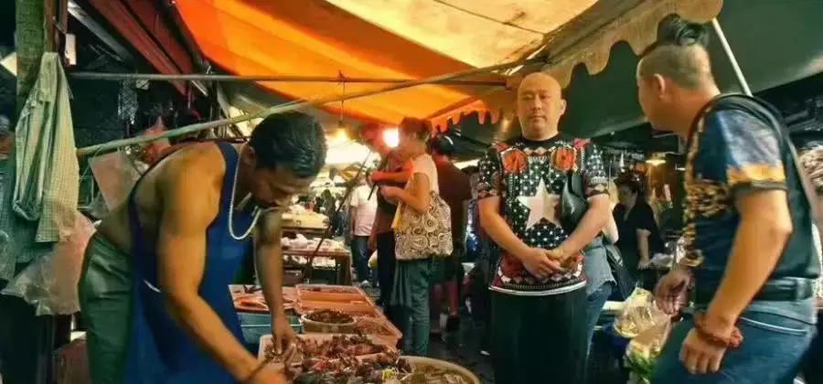 搞笑版这就是命,这就是命曾志伟搞笑