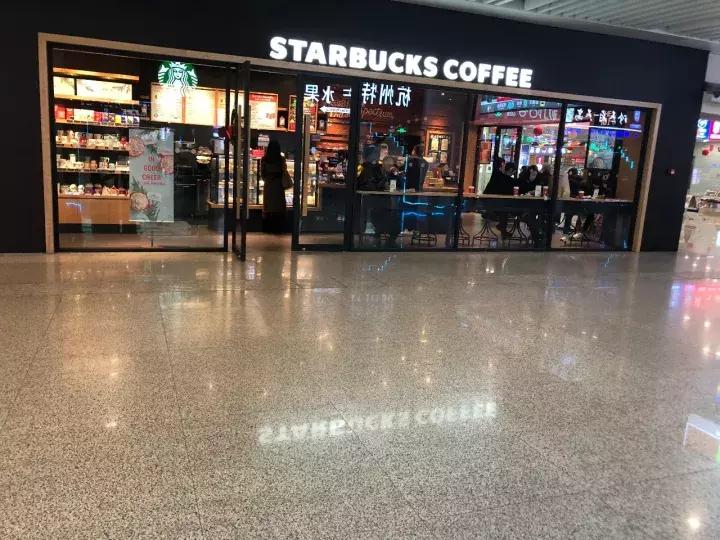 星巴克杭州8店声音分贝测试，客群、社会文明剪影