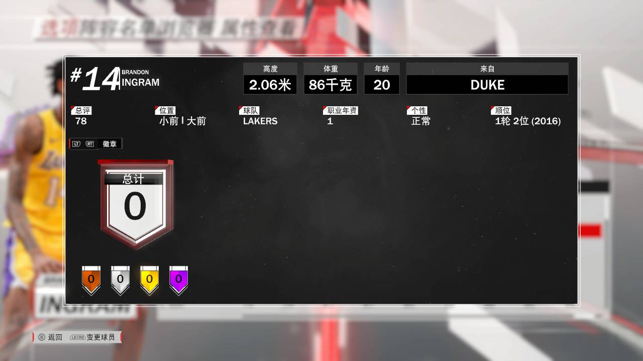 2k18各队历史最佳阵容,2k18届球员推荐