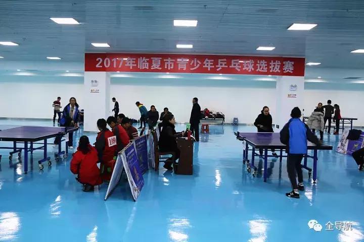 临夏市电视台乒乓球比赛,2024年甘肃少儿乒乓球赛事