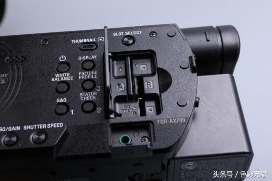 索尼fdr-ax700与微单对比,索尼sonyfdr-ax7004khdr测评