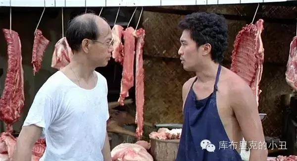 当年周星驰一句话看哭了多少人,周星驰曾经说过最感人的一句话