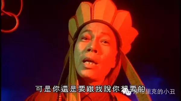 当年周星驰一句话看哭了多少人,周星驰曾经说过最感人的一句话