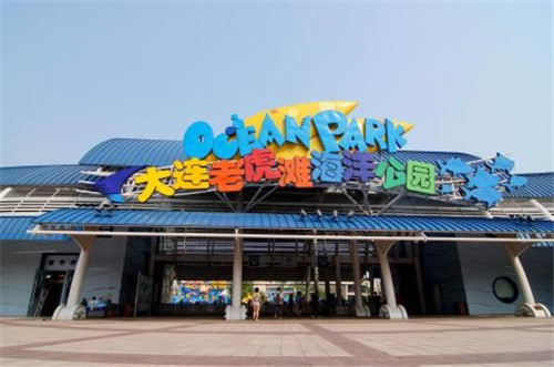 大连景点有哪些好玩的地方,大连福佳新天地好玩的地方