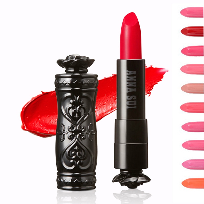 网红口红推荐最近火的是哪款,口红网红颜色