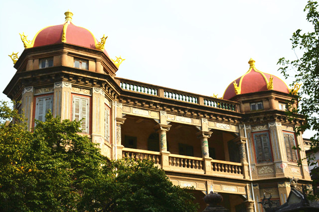 厦门鼓浪屿土楼五日游,厦门旅游住鼓浪屿攻略路线推荐