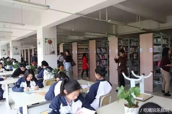 昆十中学校怎么样,昆十中文科实力