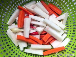 做泡菜的教程正宗四川泡菜,酸甜泡菜的制作方法正宗四川泡菜