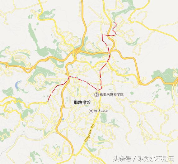 历史耶路撒冷,耶路撒冷是不是也称耶路撒冷