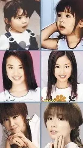 十对撞脸的明星难以分辨,父子撞脸瞬间