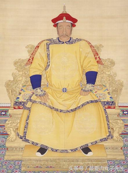 清朝十二位皇帝的死因,清朝宫廷秘档曝光雍正真正死因
