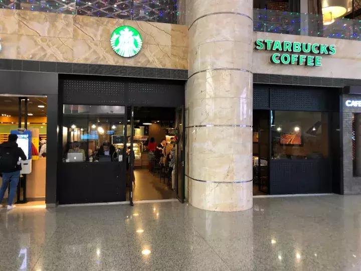 星巴克杭州8店声音分贝测试，客群、社会文明剪影