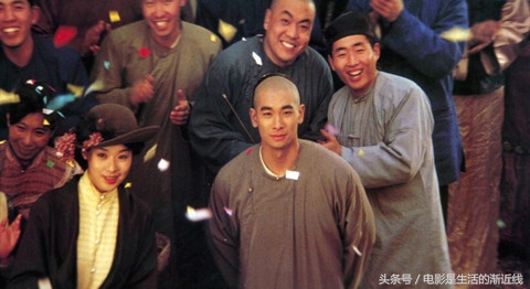 黄飞鸿勾起了多少儿时回忆,黄飞鸿最好看的一款