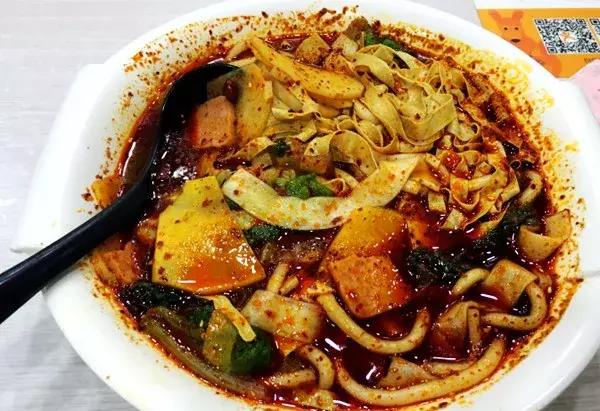 宁夏银川吴忠丽娟麻辣烫,银川兴庆区有什么好吃的麻辣烫