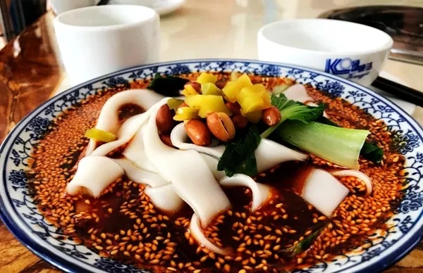 宁夏银川吴忠丽娟麻辣烫,银川兴庆区有什么好吃的麻辣烫