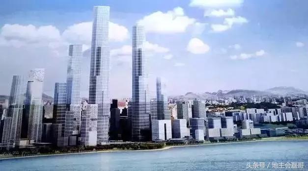 你会庆幸自己没离开这座城市他叫《鹏城》佑名《深圳》