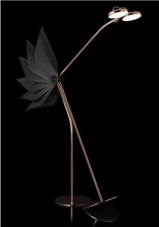 简述常用几种照明灯具的工作原理,中国以前的灯是怎么照明的