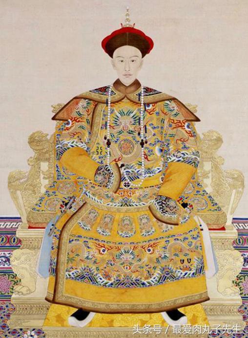 清朝十二位皇帝的死因,清朝宫廷秘档曝光雍正真正死因