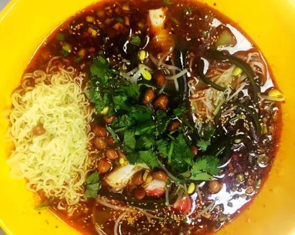 宁夏银川吴忠丽娟麻辣烫,银川兴庆区有什么好吃的麻辣烫