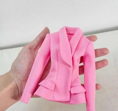 芭比娃娃手工制作鞋子,手工制作的芭比娃娃衣服
