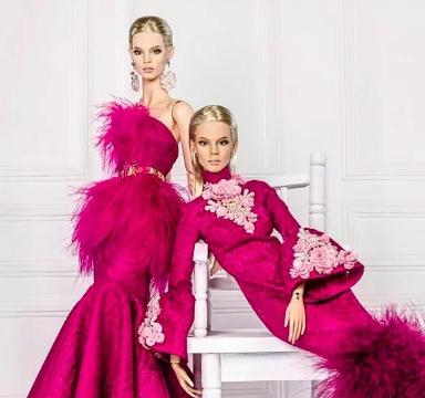 芭比娃娃手工制作鞋子,手工制作的芭比娃娃衣服