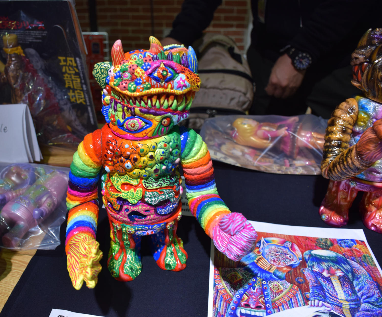 NU-DExFUCKAIJU次日的怒放