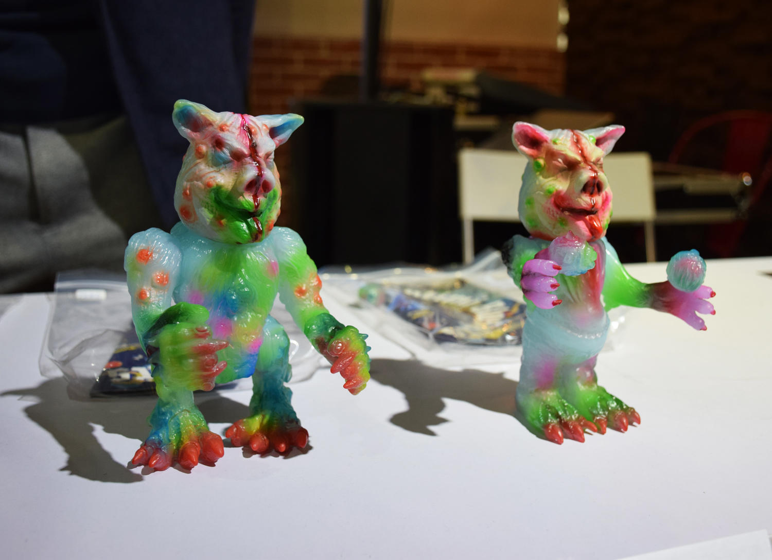 NU-DExFUCKAIJU次日的怒放