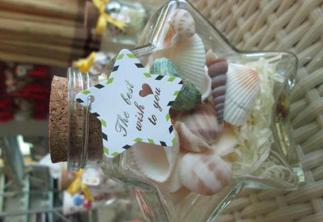 十二星座许愿瓶,12星座的专属幸运瓶