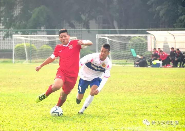 恒大足校2019u16比赛,恒大u16比赛
